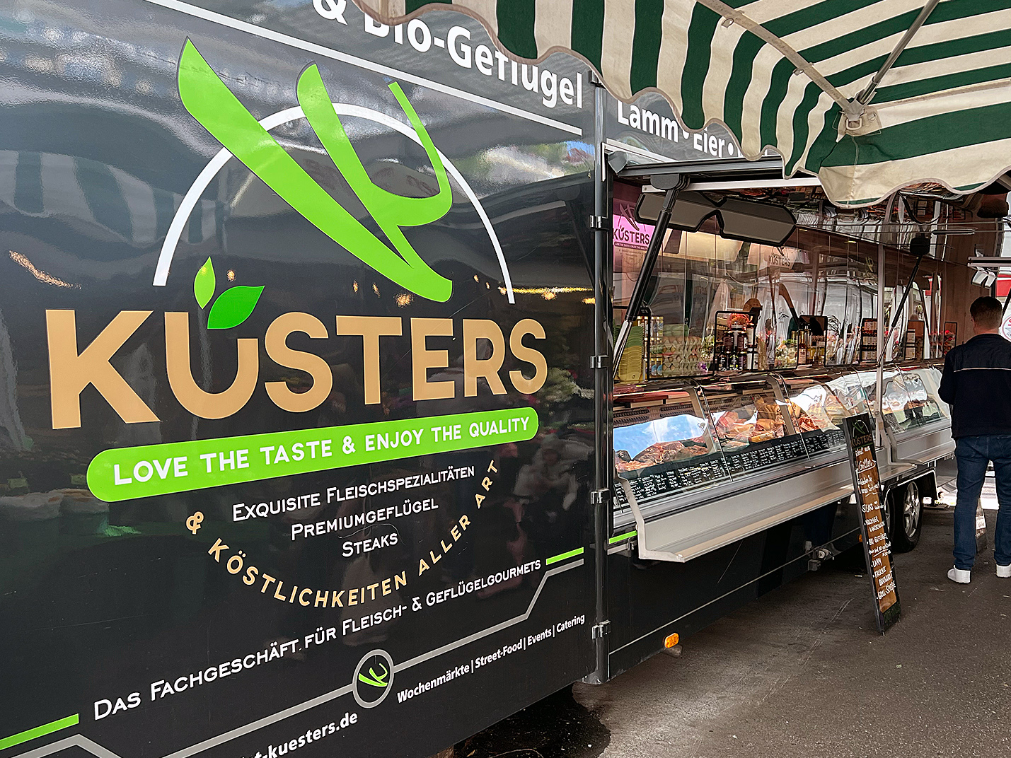 003 nature Fresh Bags onTour Firma Kuesters