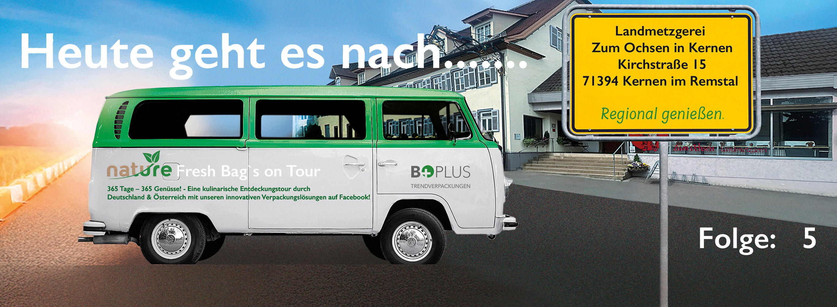 005 nature Fresh Bags onTour BUS Zum Ochsen