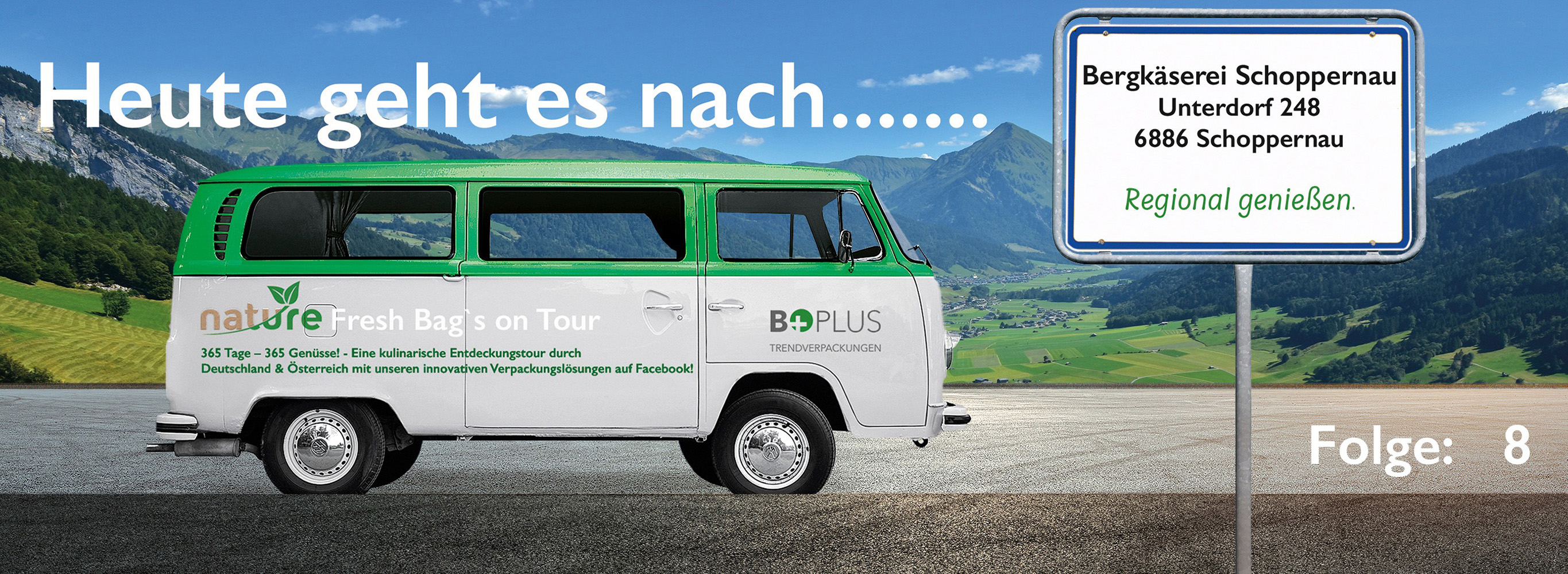 008 nature Fresh Bags onTour BUS Schoppernau
