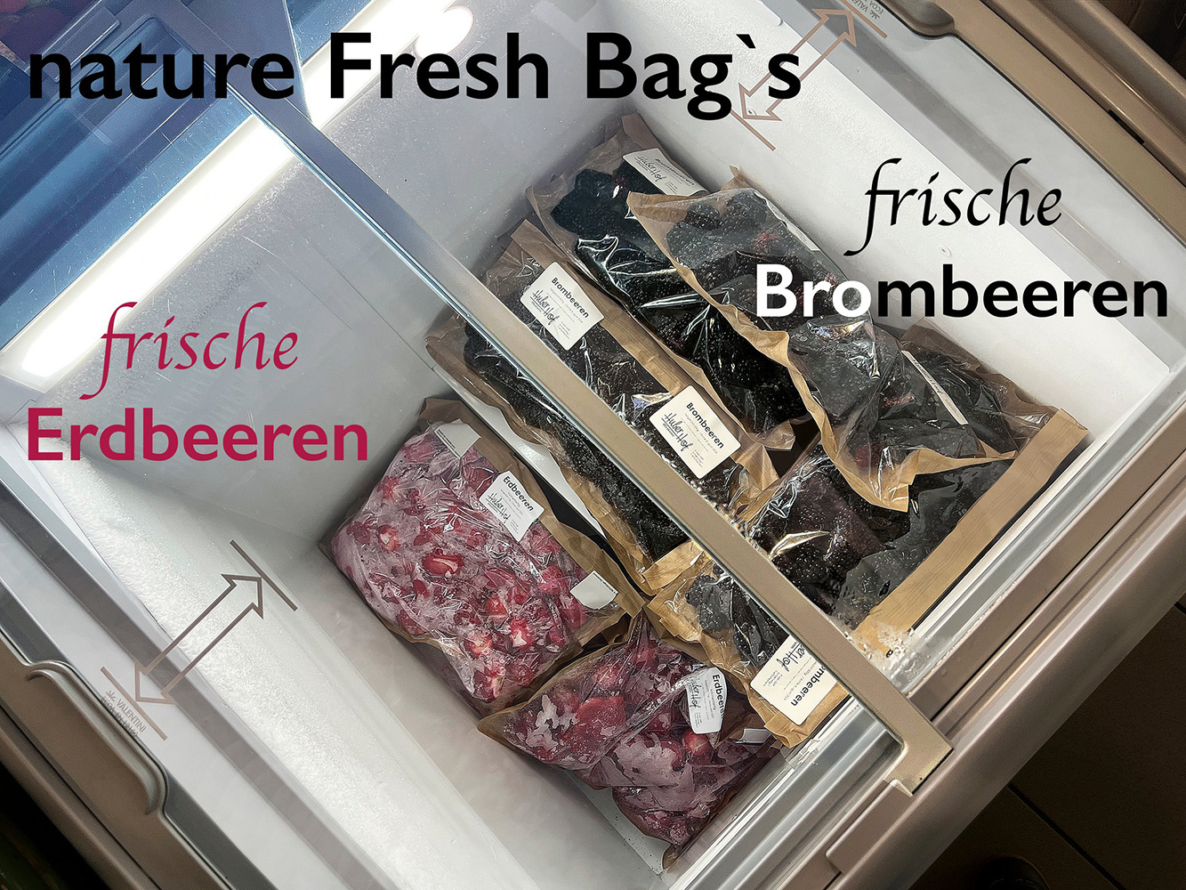 011 nature Fresh Bags onTour Produkt HuberHof